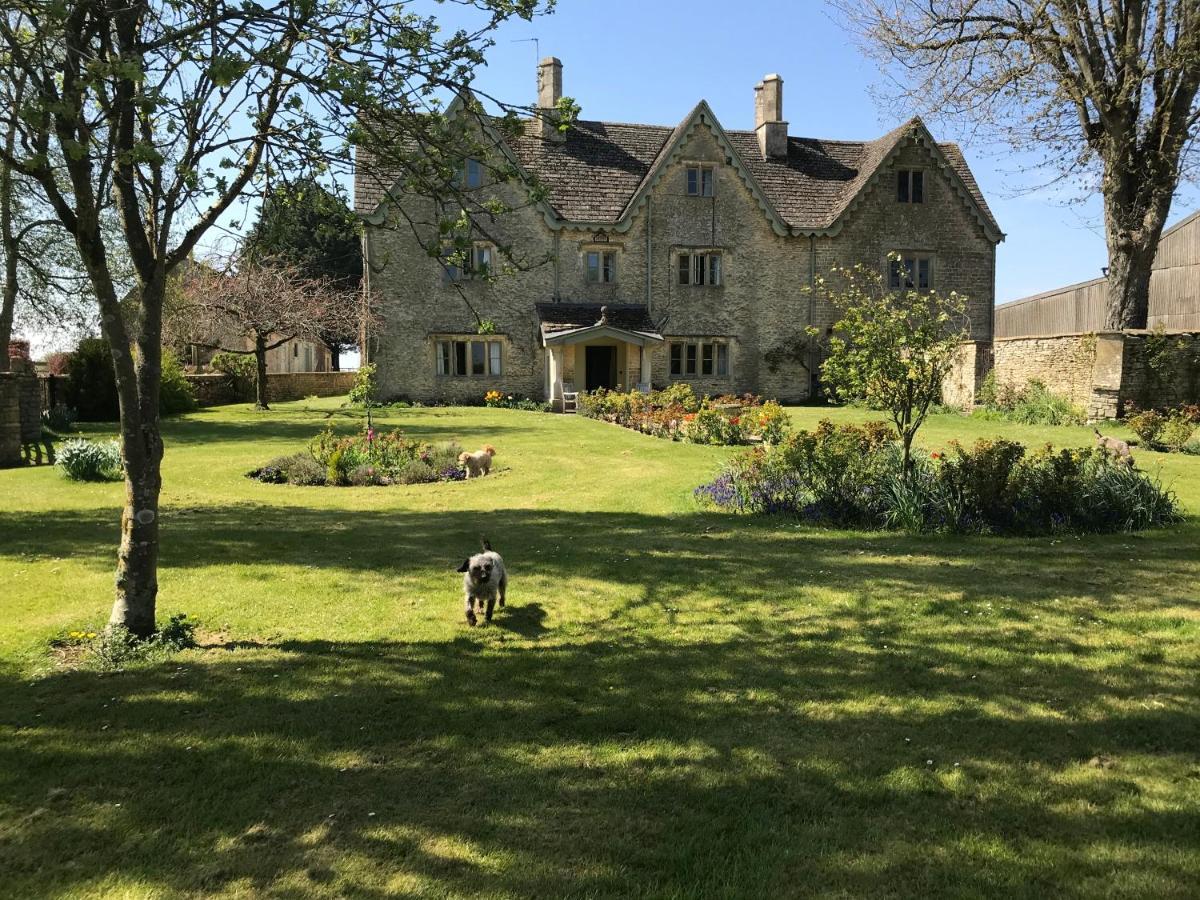 Вилла The Manor Farm Alderton Чипенхэм Экстерьер фото