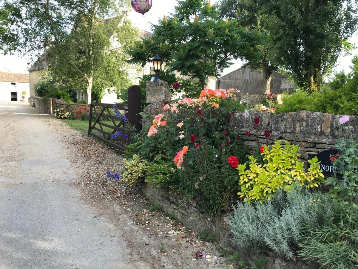 Вилла The Manor Farm Alderton Чипенхэм Экстерьер фото