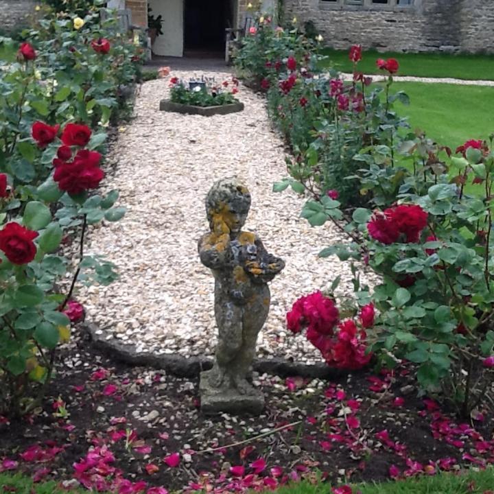 Вилла The Manor Farm Alderton Чипенхэм Экстерьер фото