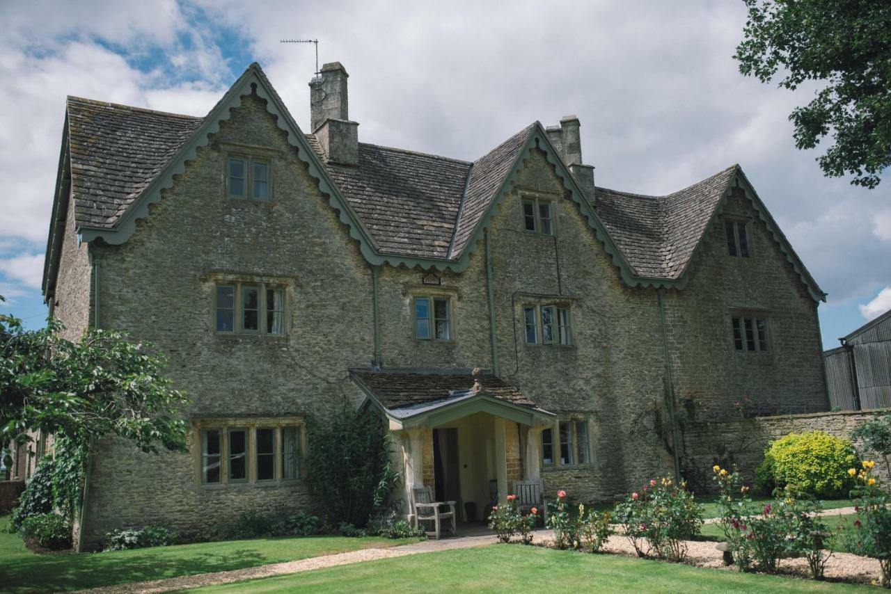 Вилла The Manor Farm Alderton Чипенхэм Экстерьер фото