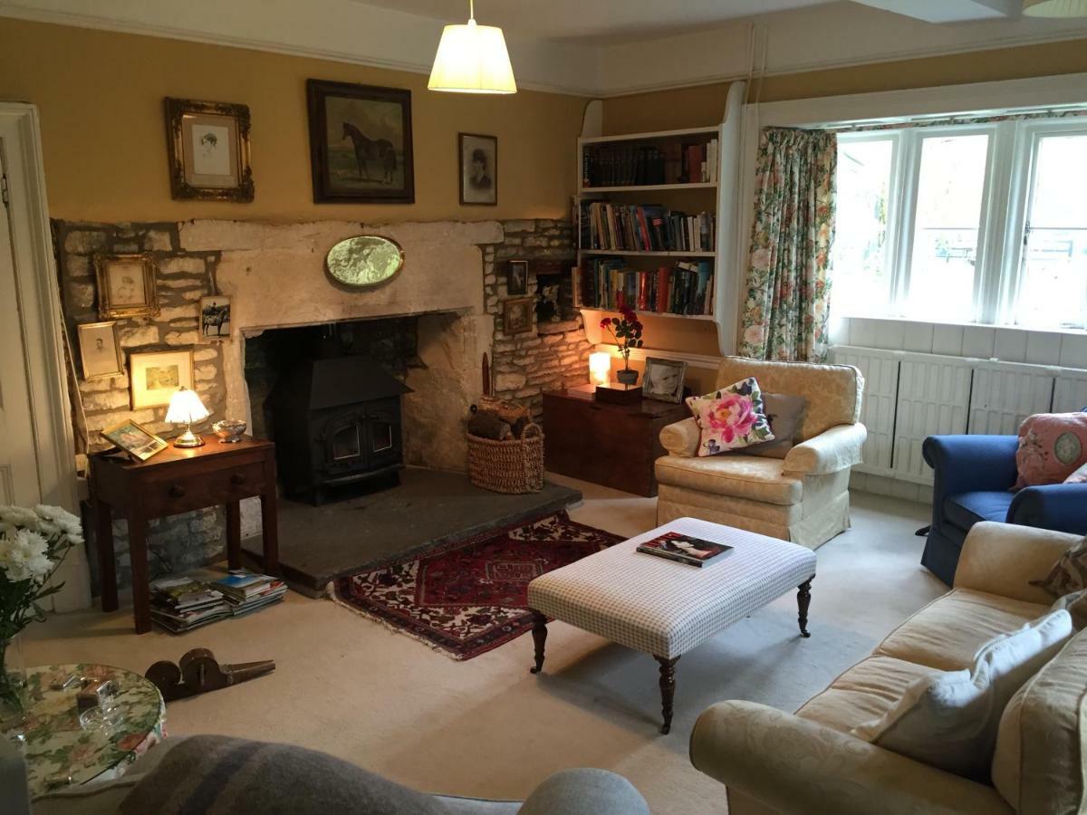 Вилла The Manor Farm Alderton Чипенхэм Экстерьер фото