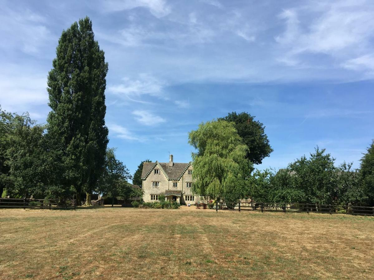 Вилла The Manor Farm Alderton Чипенхэм Экстерьер фото