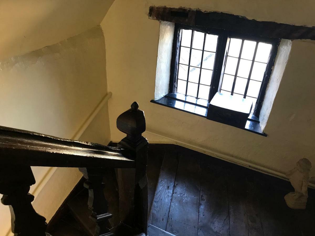 Вилла The Manor Farm Alderton Чипенхэм Экстерьер фото
